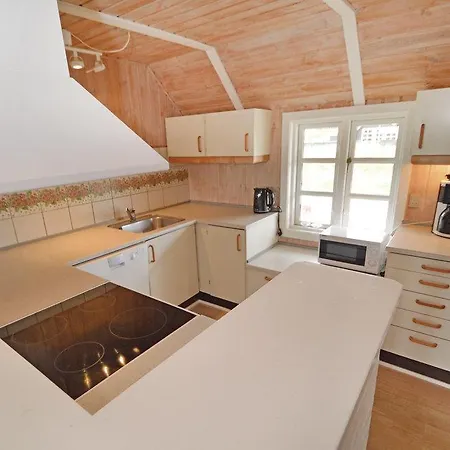 Holiday Horns Rev Iii Holiday home Blavand